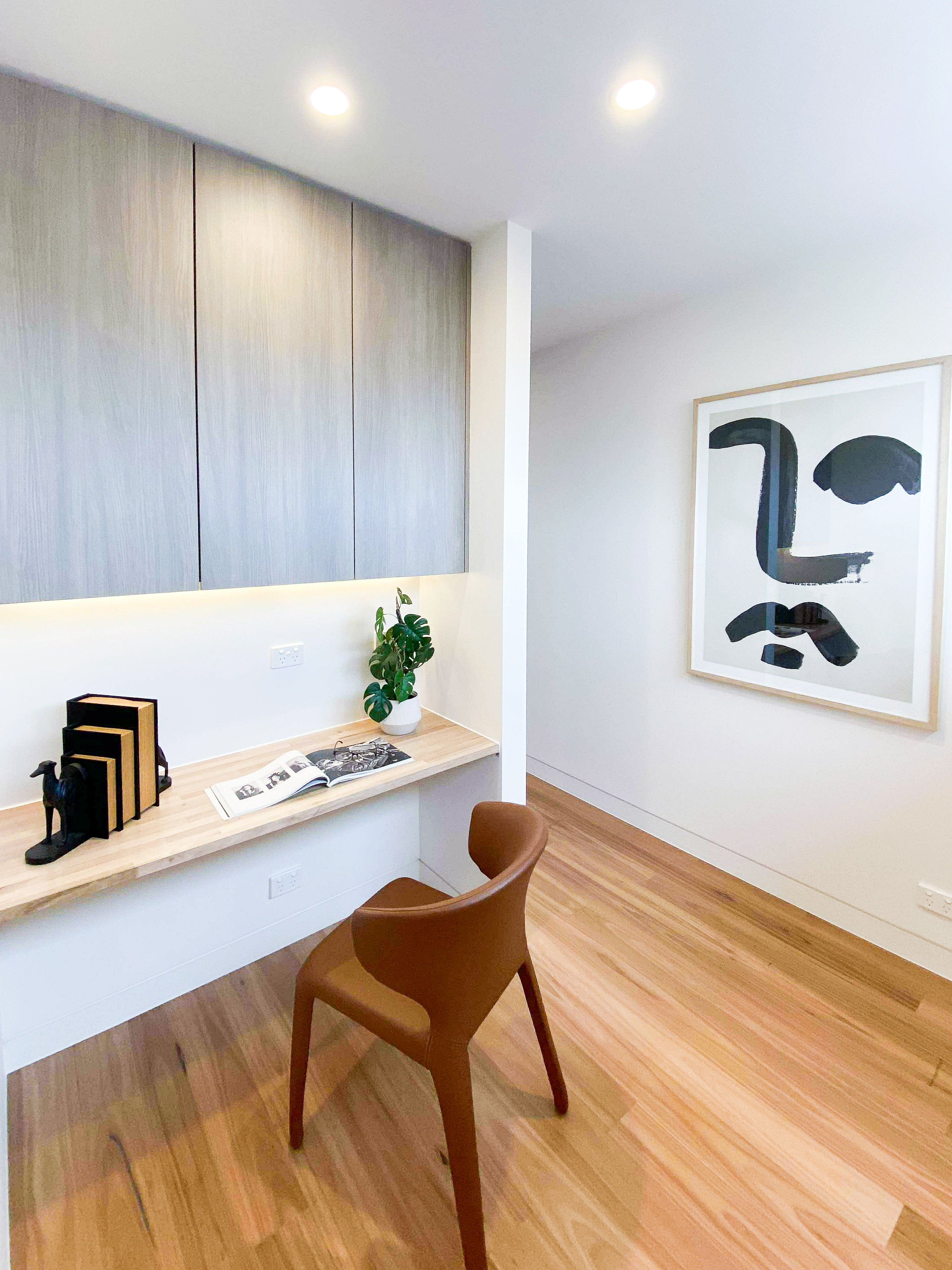 Union Street Brunswick bathroom renovation