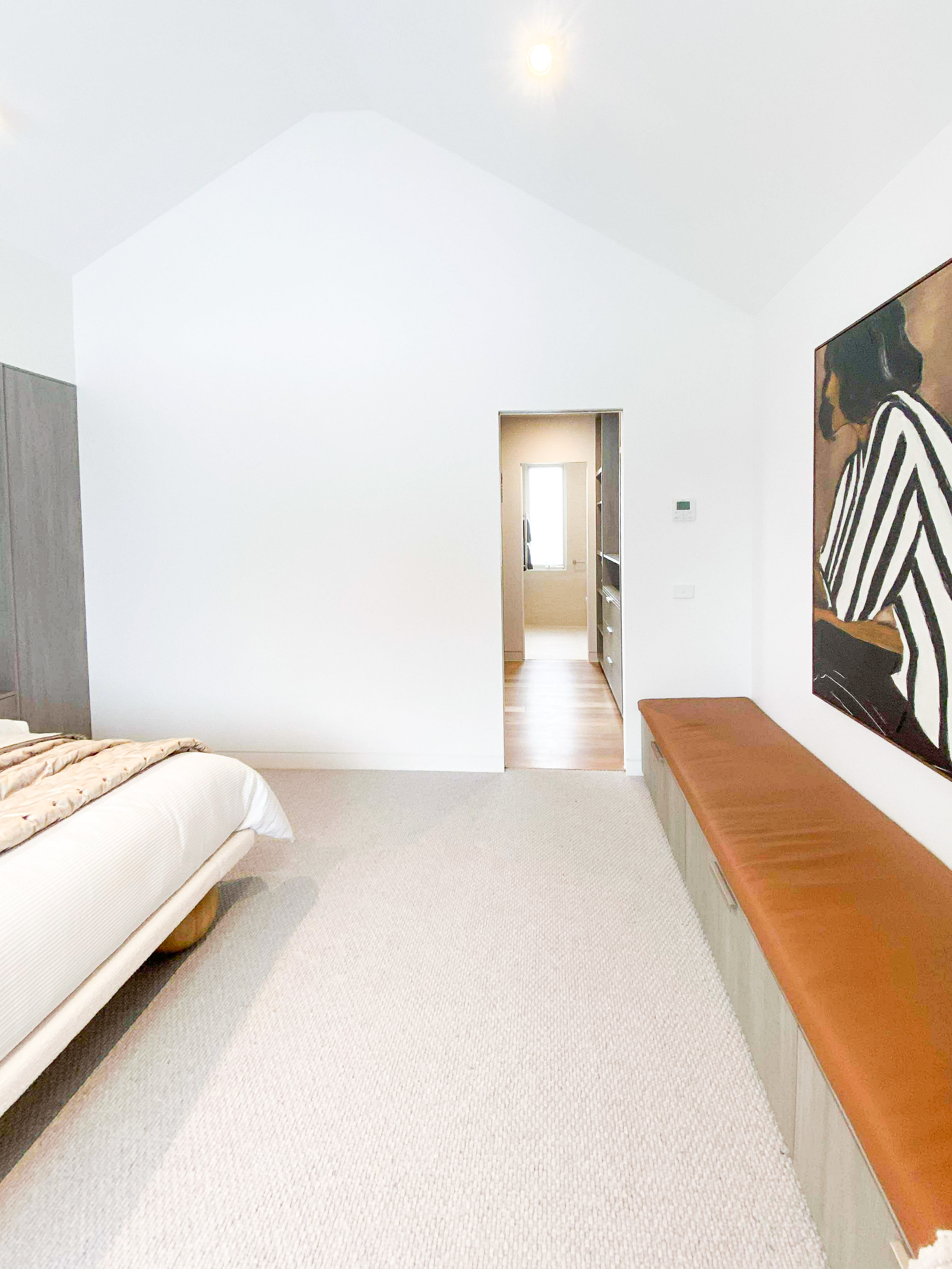 Union Street Brunswick living renovation
