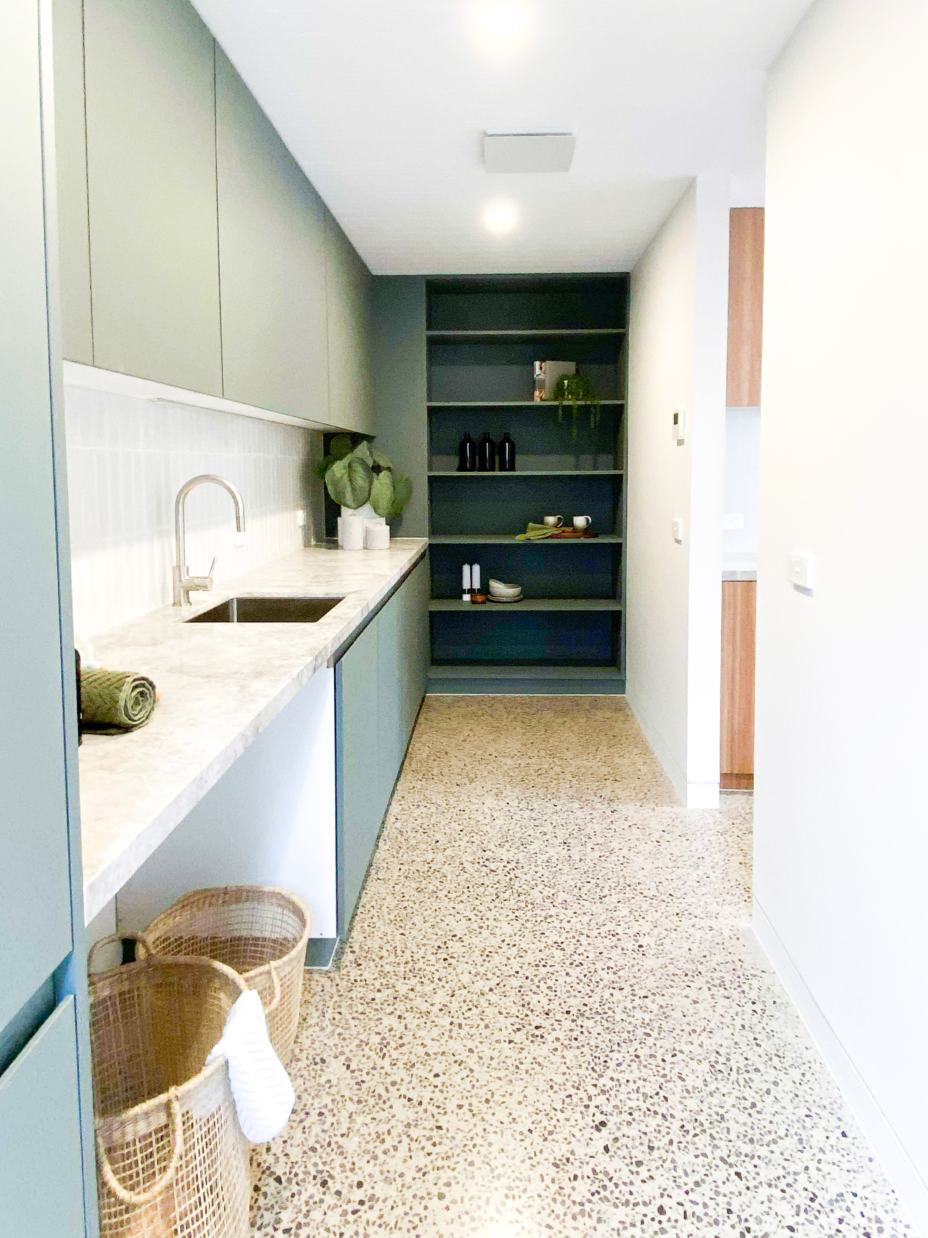 JSG Construct completed interior