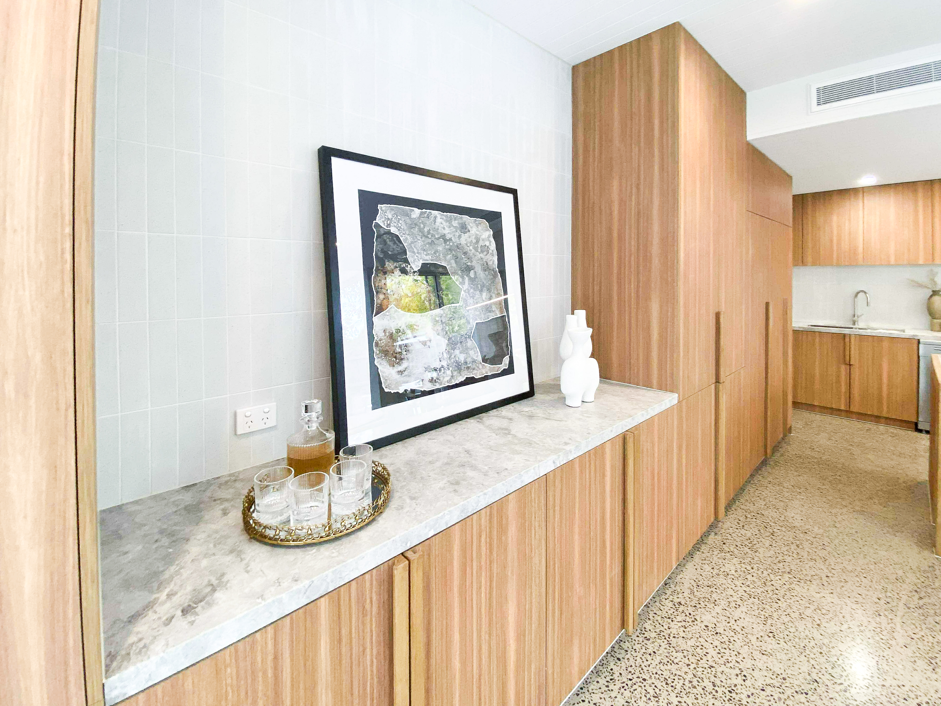 JSG Construct completed renovation process