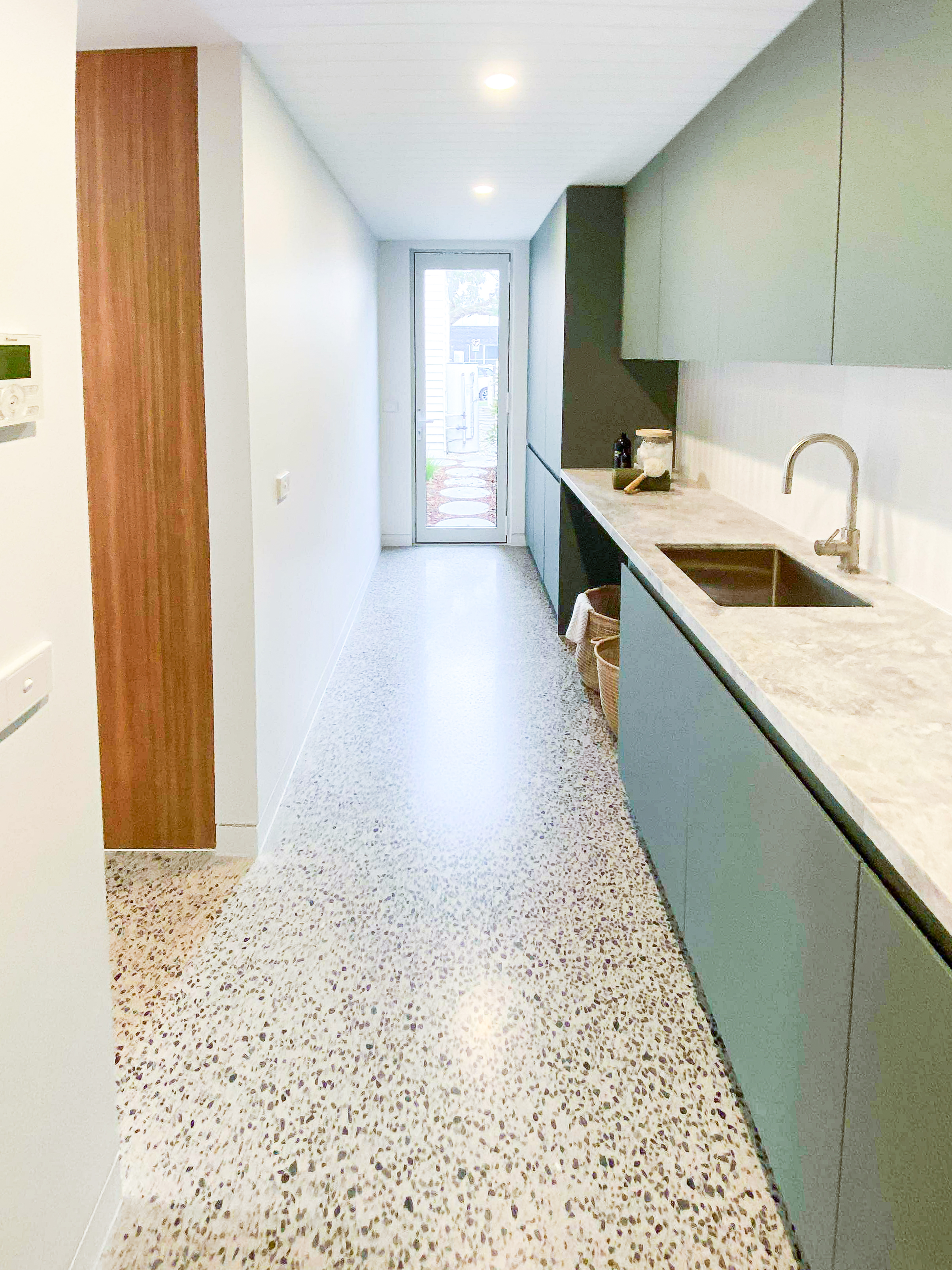 Union Street Brunswick bedroom renovation