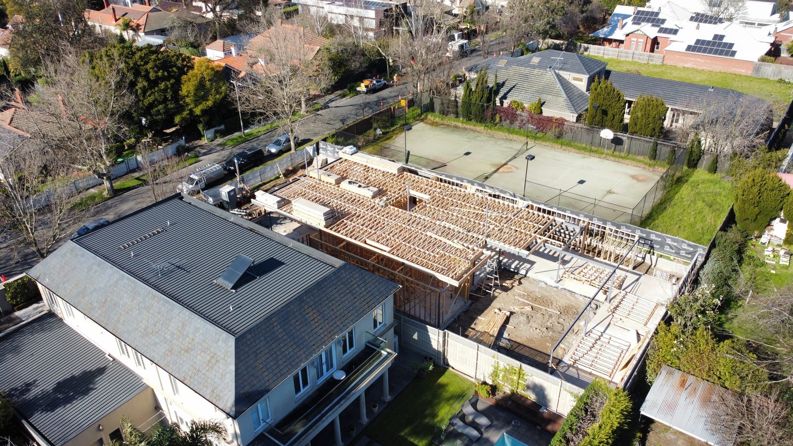Custom Home Builds