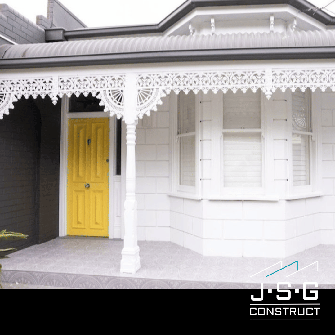 after home renovation photo